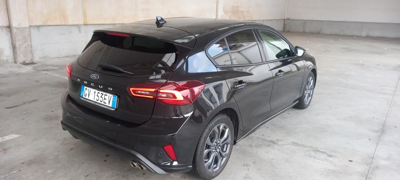Ford Focus 1.0 EcoBoost Hybrid 125 CV 5p. ST-Line
