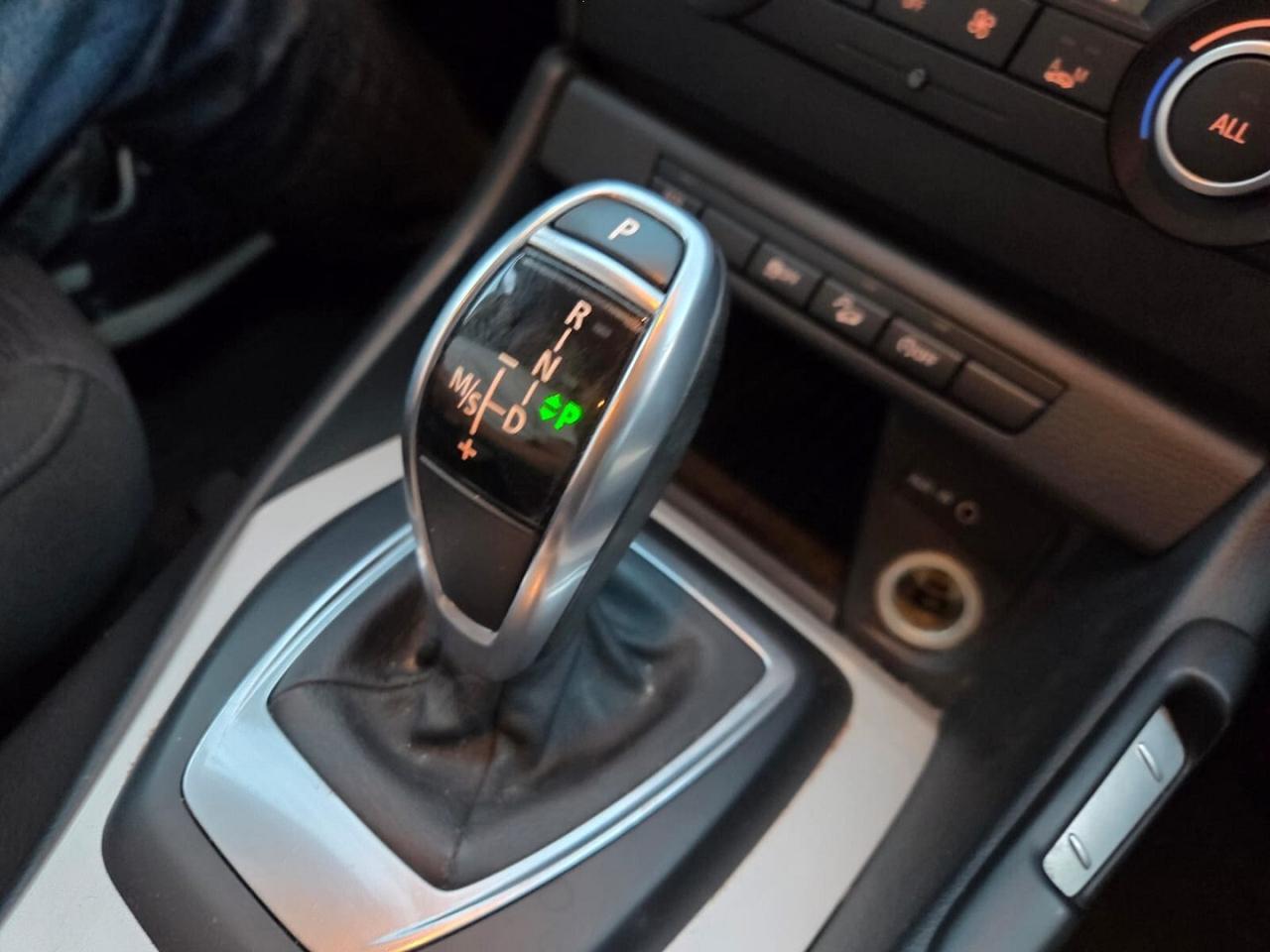 BMW X1 XDRIVE 18d MSPORT 143CV ANNO 2014 AUTOMAT.