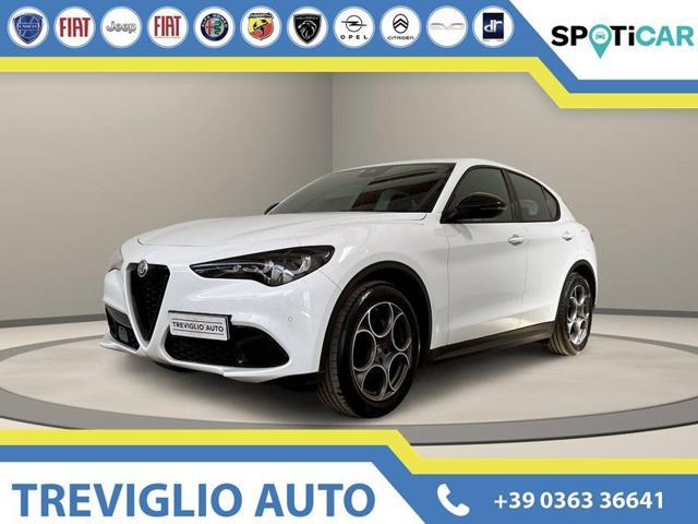 ALFA ROMEO Stelvio 2.2 Turbodiesel 210 CV AT8 Q4 Veloce