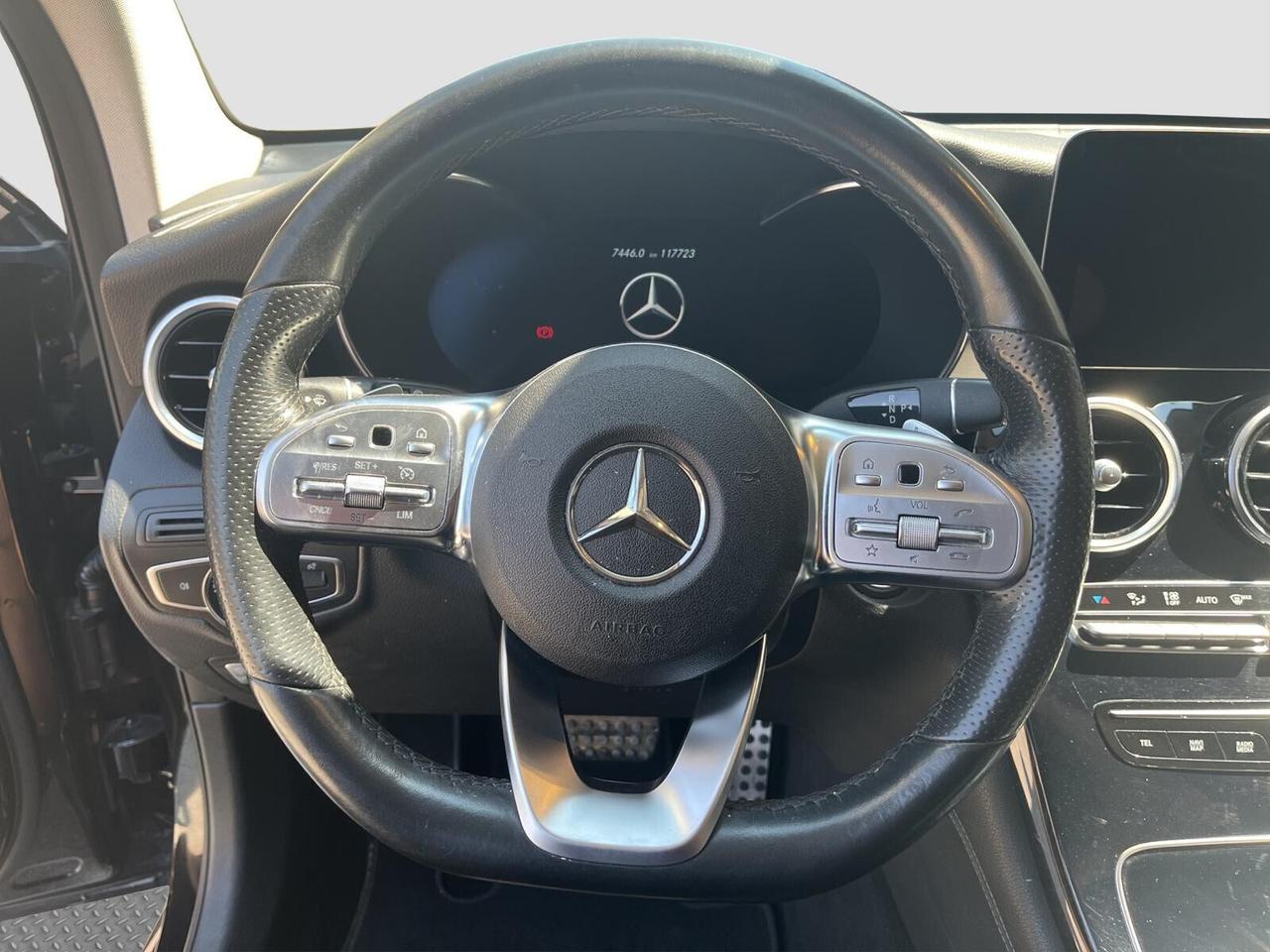 Mercedes-benz GLC 220 d 2.0 194cv Premium Plus 4matic 2021