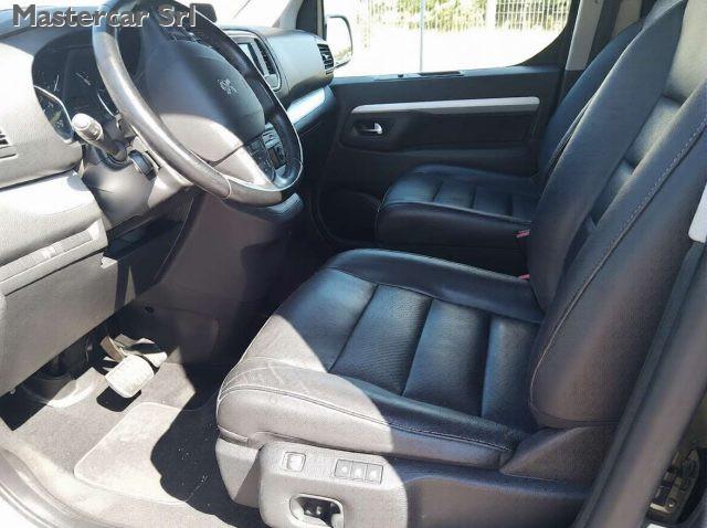 CITROEN Spacetourer Traveller bluehdi 180 VIP STD - GG245BB