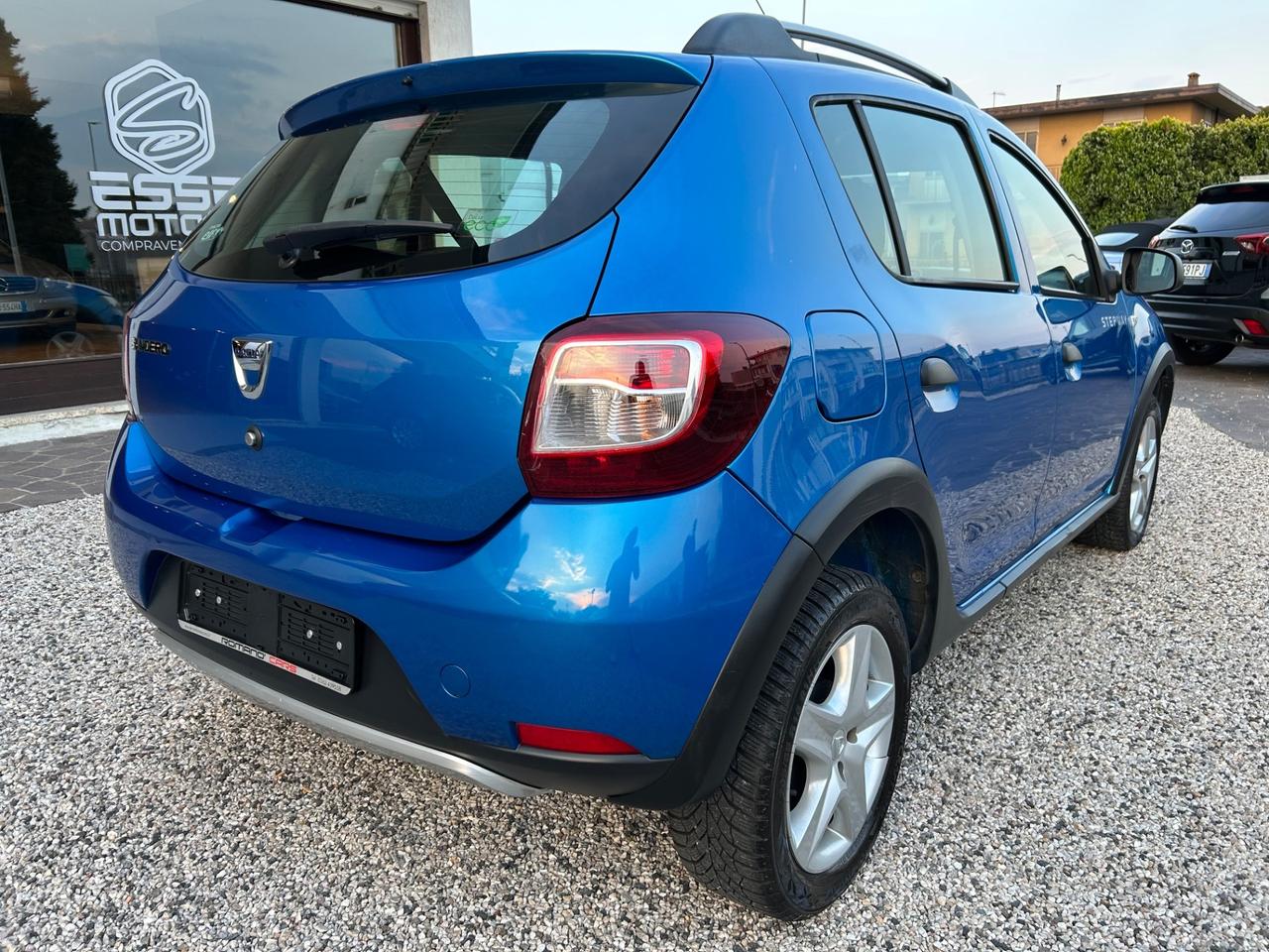 Dacia Sandero Stepway - 2013 900 TCe 12V 90CV