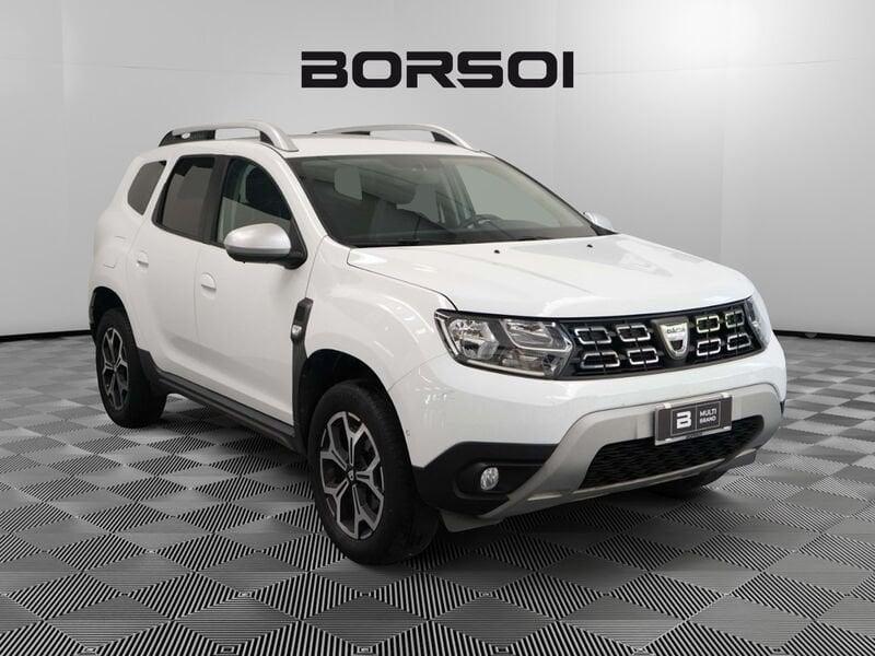 Dacia Duster 2ª serie 1.0 TCe 100 CV ECO-G 4x2 Prestige