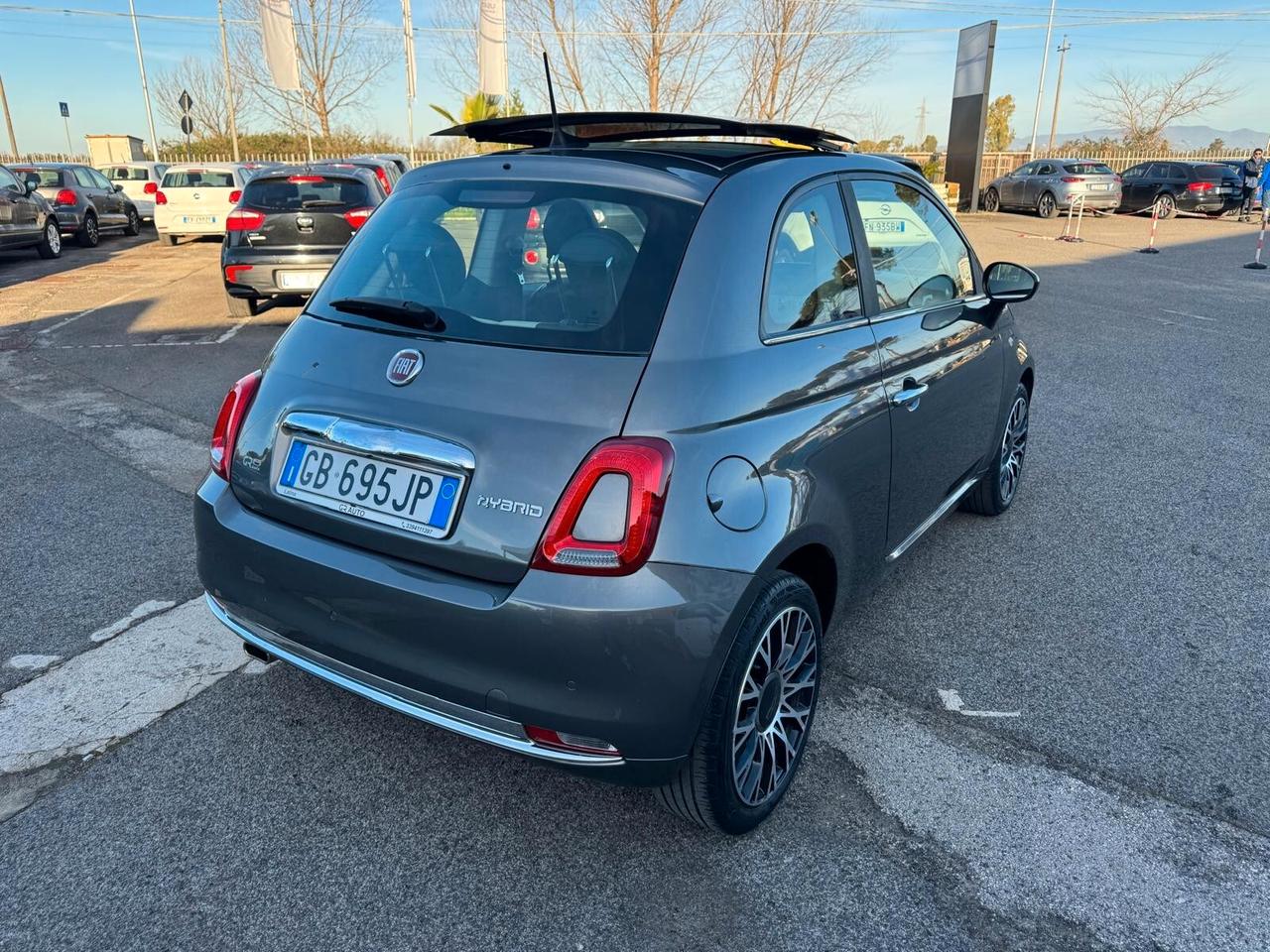 Fiat 500 1.0 HYBRID 70CV DOLCEVITA TETTO ELETTRICO