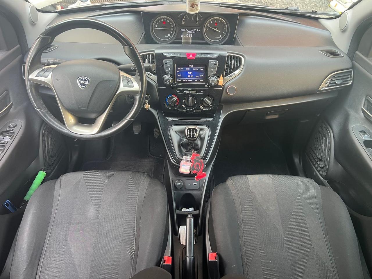 Lancia Ypsilon Gold 1.2 #11157