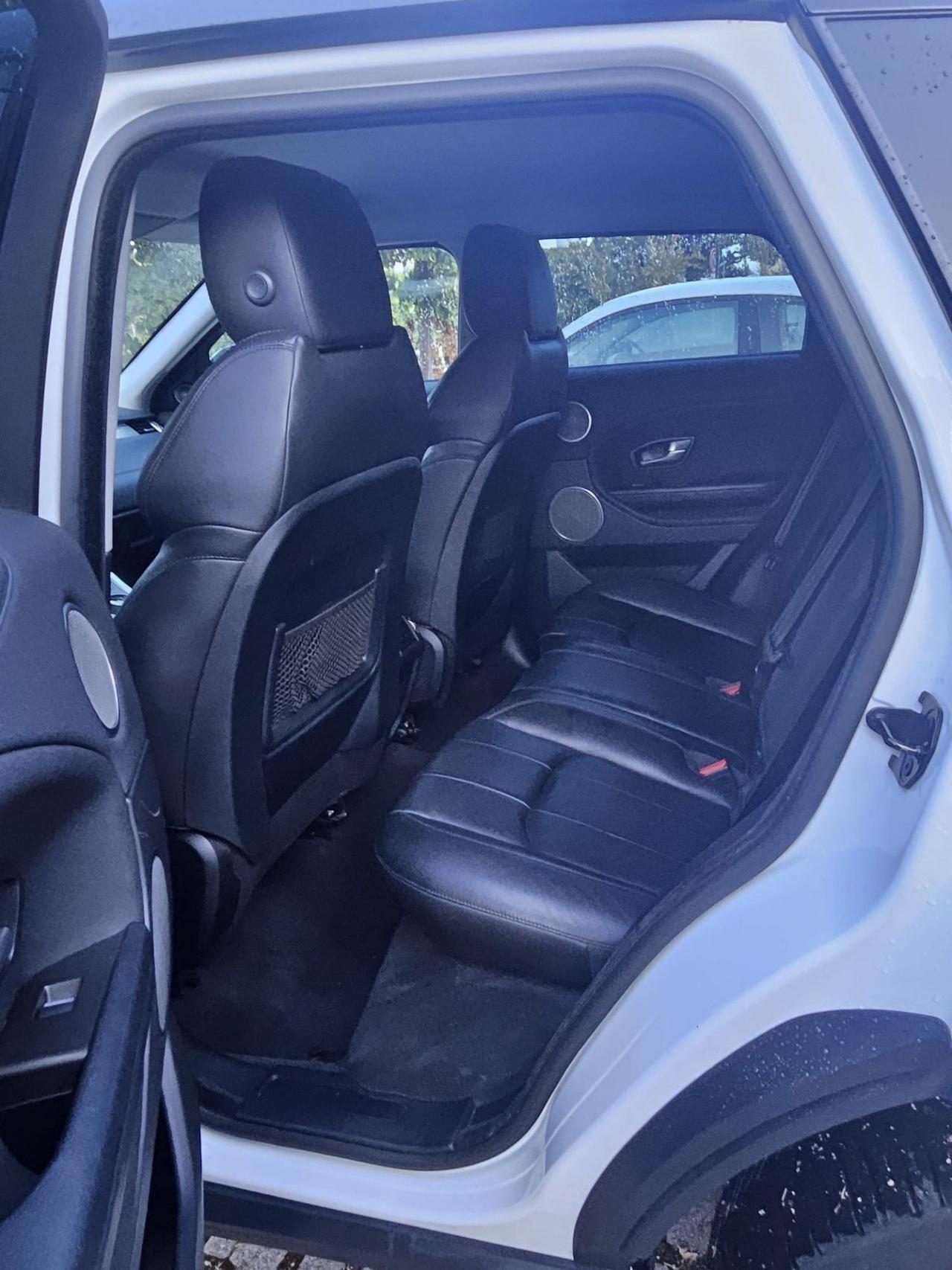 Land Rover Range Evoque 2.0 TD4 180 CV 5p. HSE
