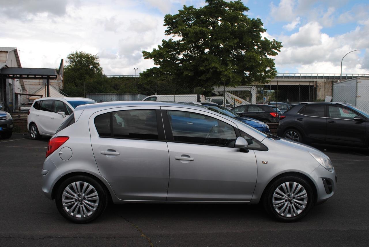 OPEL CORSA 1.4 101 CV BENZ/GPL