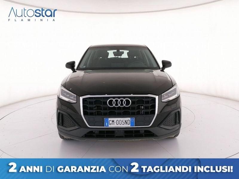 Audi Q2 35 1.5 tfsi Admired s-tronic