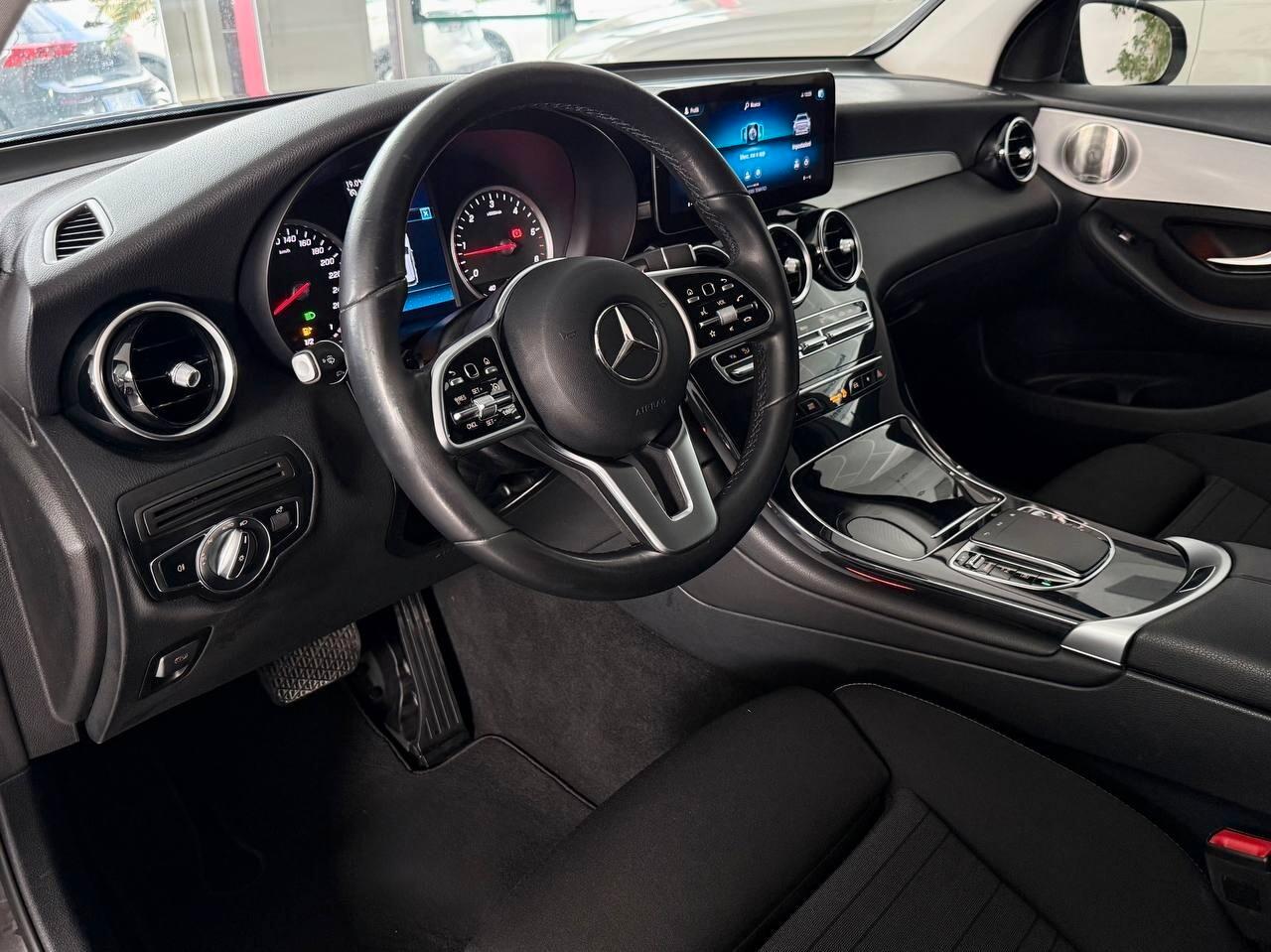Mercedes-benz GLC 200 d 4Matic Sport