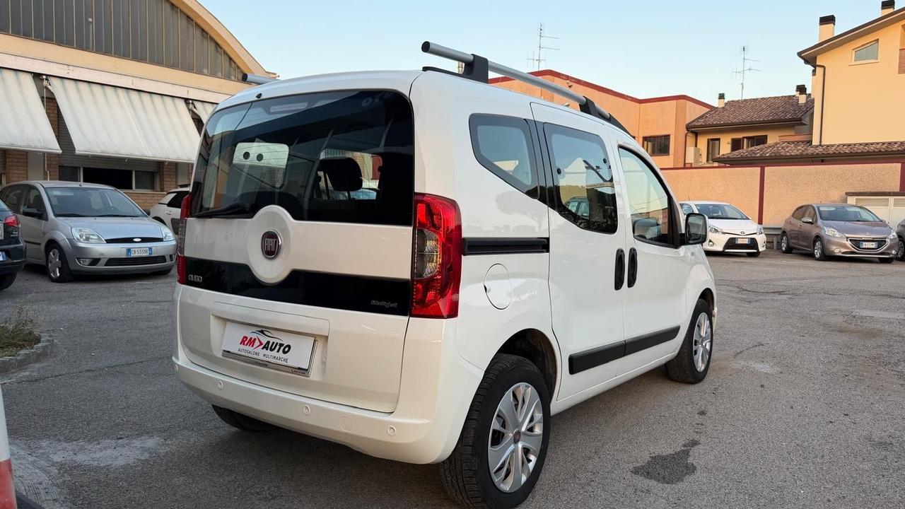 Fiat Qubo 1.3 MJT Trekking