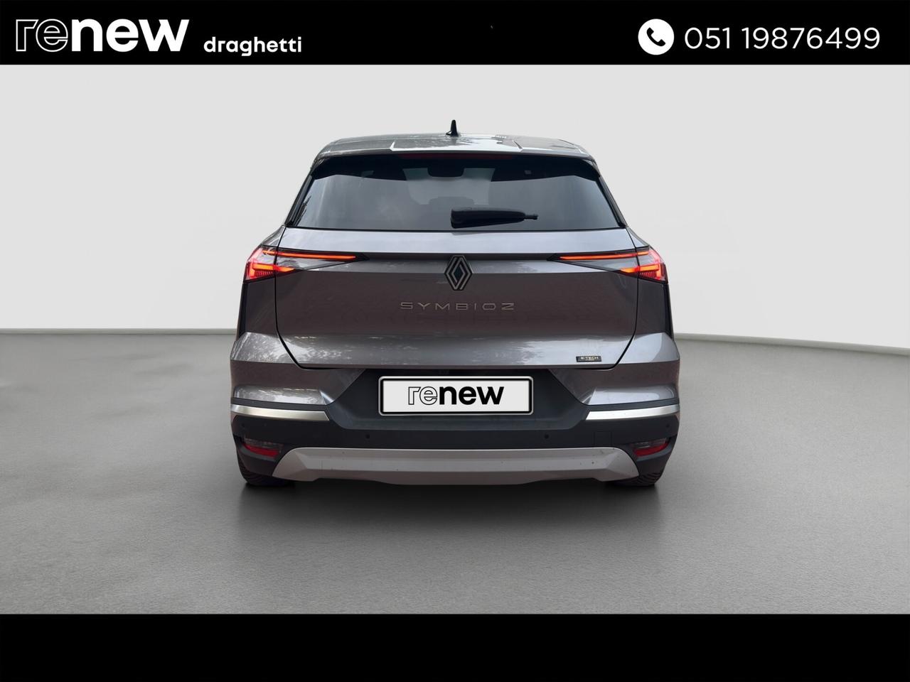 Renault Symbioz Full Hybrid E-Tech 145 CV Iconic