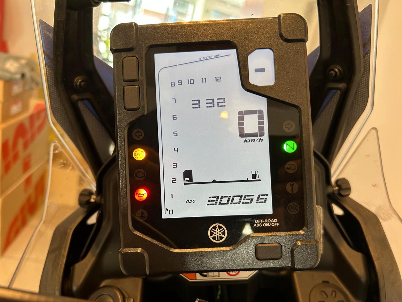 Yamaha Ténéré 700