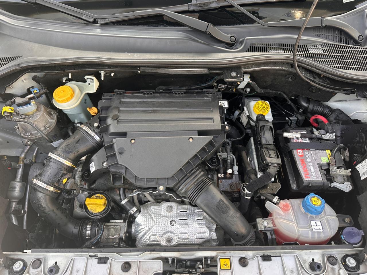 Fiat Fiorino 1.3 MJT 80CV Cargo SX 2018