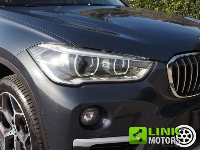 BMW X1 xDrive18d xLine autom