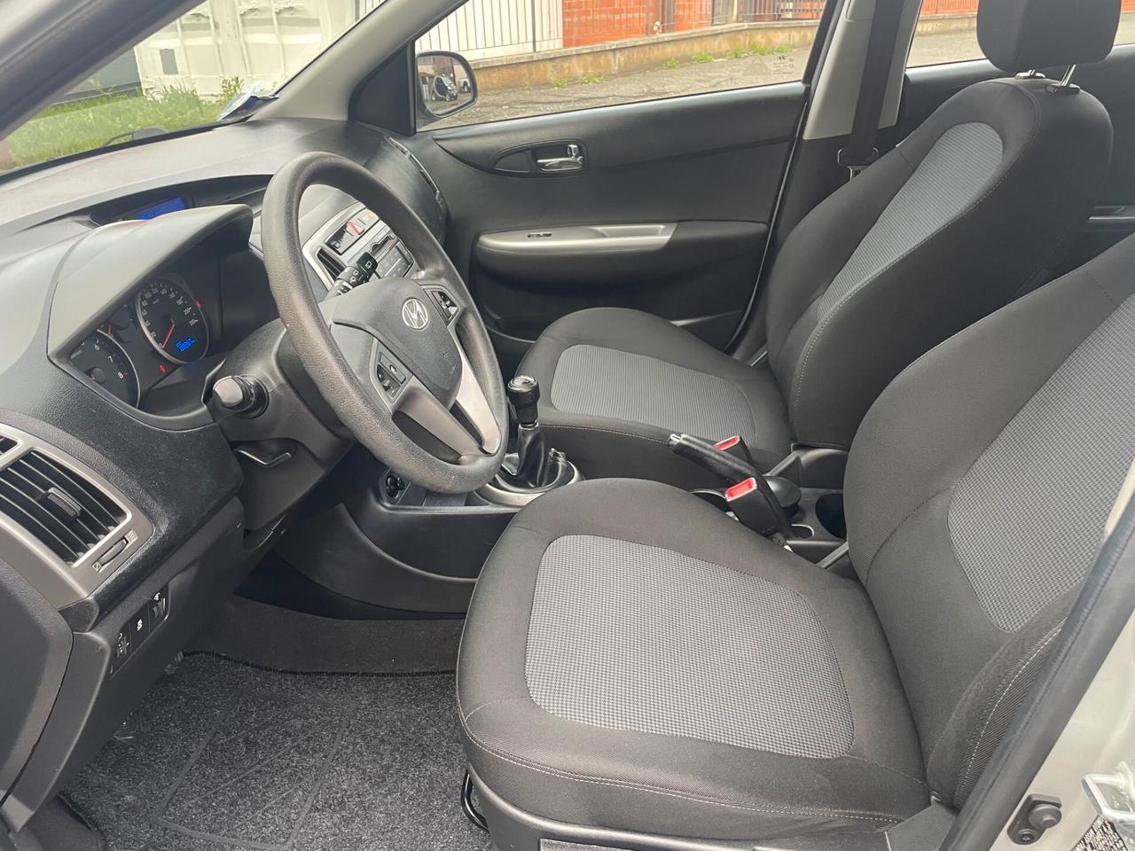 Hyundai i20 1.2 5p. Classic