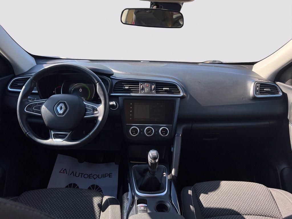 RENAULT Kadjar 1.5 blue dci Sport Edition 115cv del 2020
