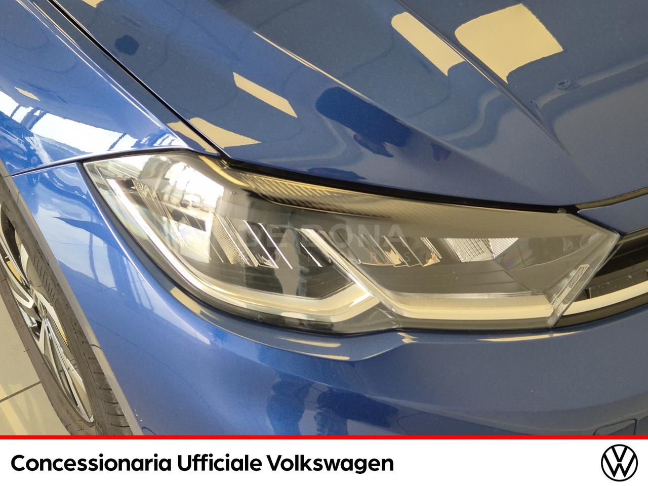 Volkswagen Polo 1.0 tsi life 95cv dsg