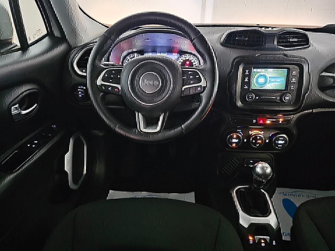 Jeep Renegade 1.6 Multijet 120cv Limited