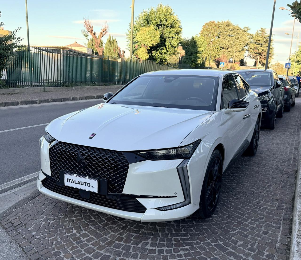 Ds DS4 4 BlueHDi 130 aut. Performance Line