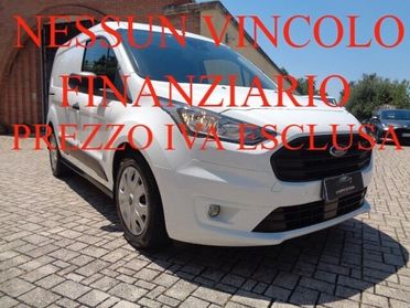 FORD Transit Connect 200 1.5 TDCi 100CV PC 3 POSTI Trend NAVI TELECAMERA NESSUN VINCOLO DI FINANZIAMENTO