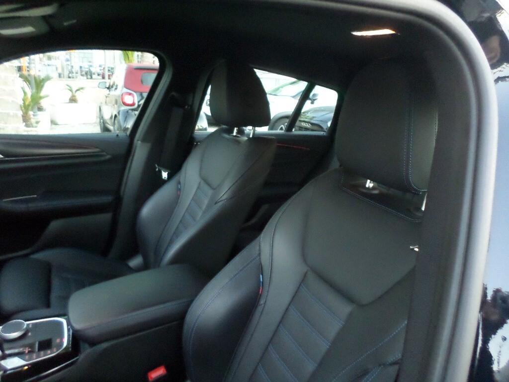 Bmw X4 M xDrive20d 48V Msport