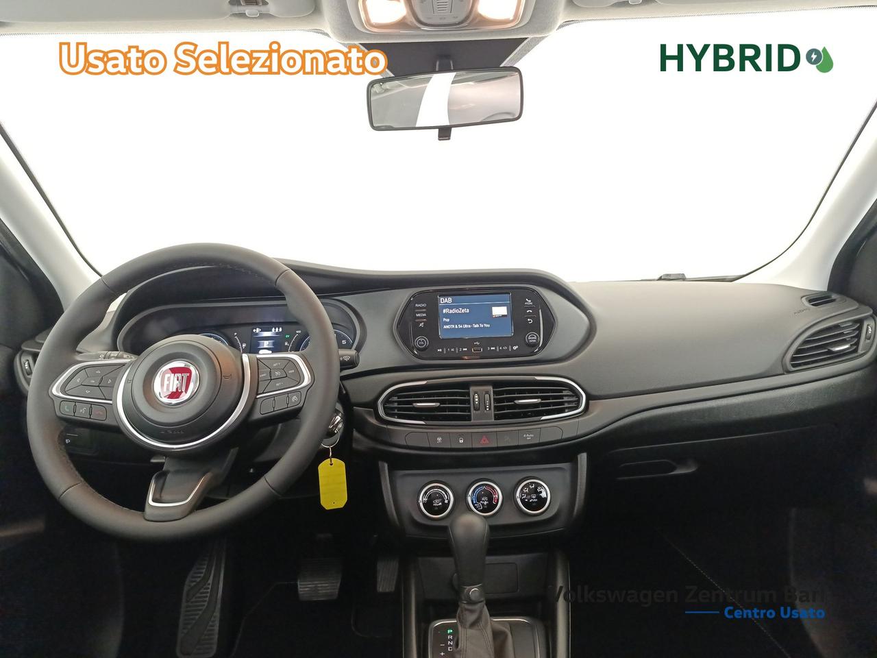 Fiat Tipo 5p 1.5 t4 hybrid 130cv dct