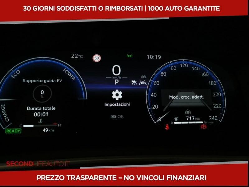 Toyota Corolla Cross C-SUV 2.0H TREND FWD