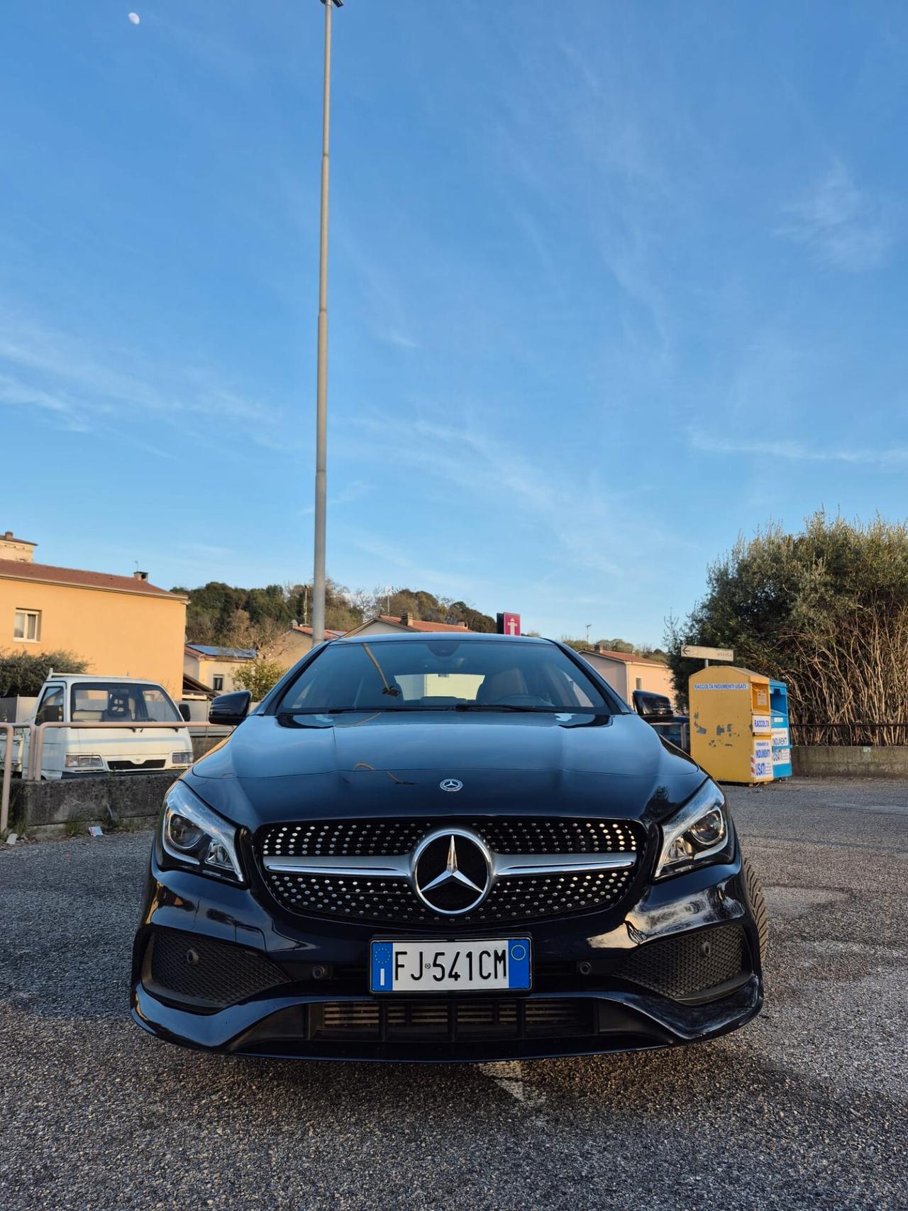 Mercedes-benz CLA 220 d 4Matic Automatic Business