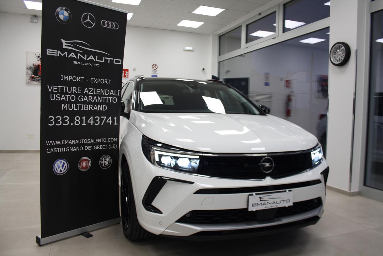 OPEL GRANDLAND 1.5 ECOTEC 131CV AUT. ULTIMATE *2024