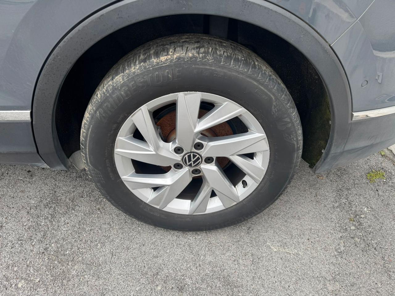 VW Tiguan 2.0 TDI 150 CV DSG Elegance-2021