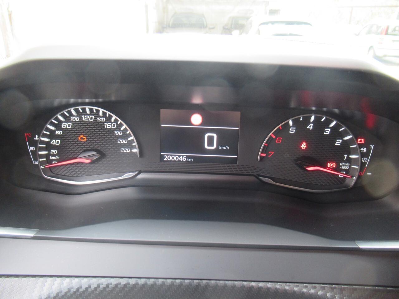 Peugeot 2008 BlueHDi 100 S&S Active