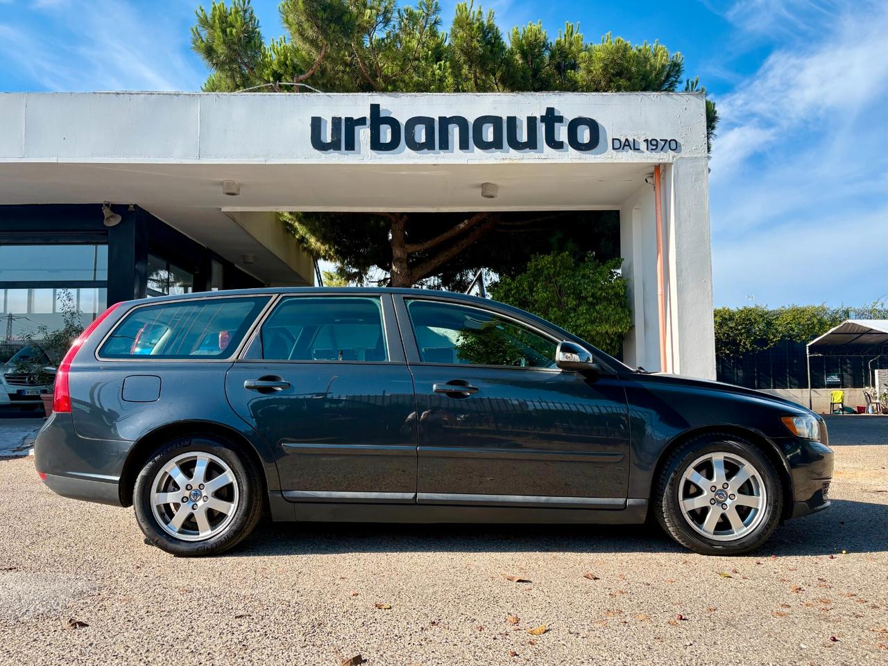 Volvo V50 1.6 D DRIVe