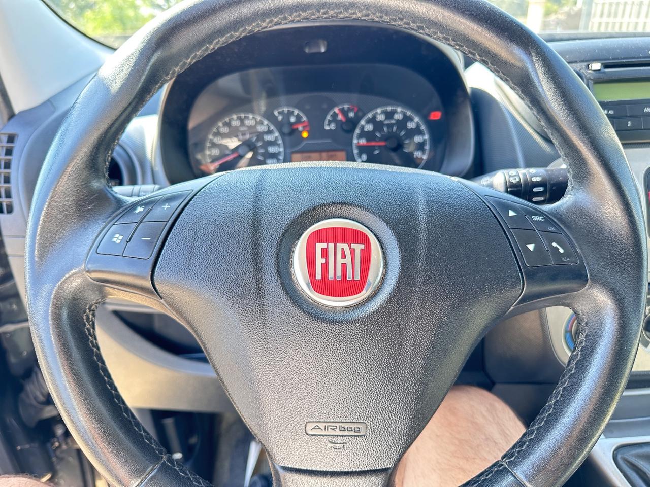 Fiat Qubo 1.3 MJT 75 CV Trekking-2010