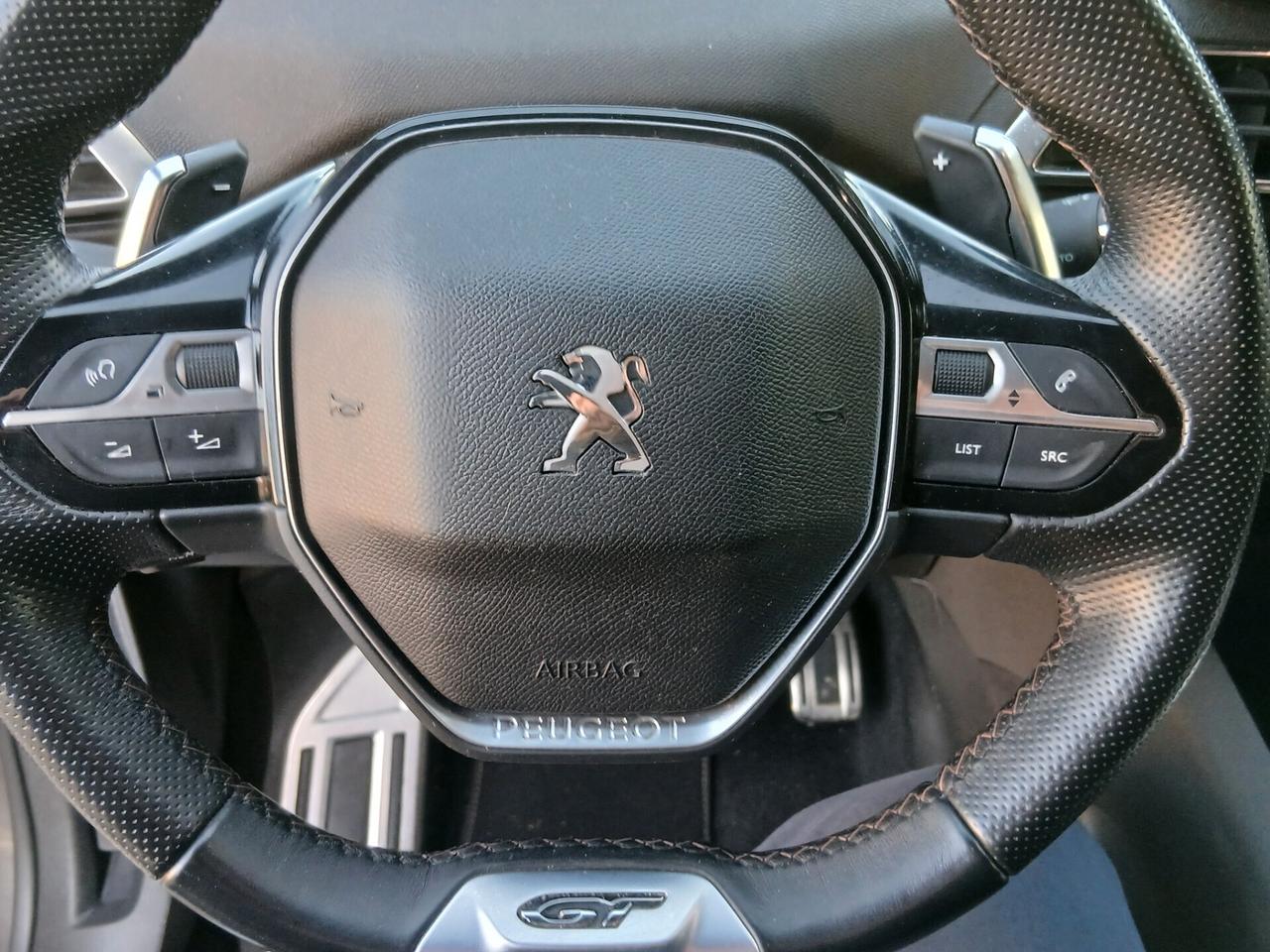 Peugeot 3008 BlueHDi 130 S&S EAT8 GT