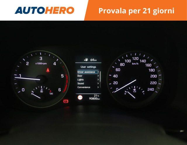 HYUNDAI Tucson 1.6 CRDi 136CV Exellence