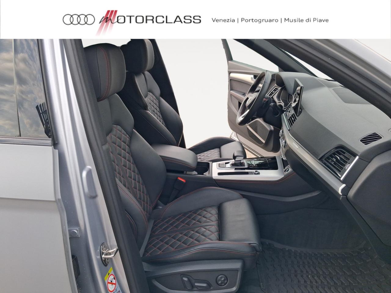 Audi SQ5 ssportback 3.0 v6 tdi mhev 48v quattro tiptronic