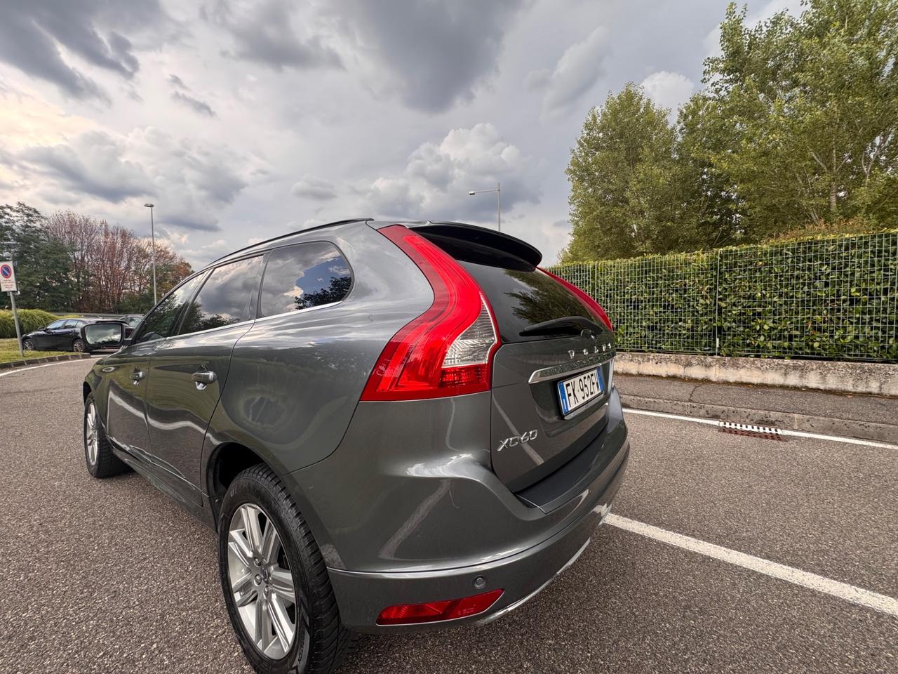Volvo XC 60 XC60 D4 AWD Geartronic Kinetic