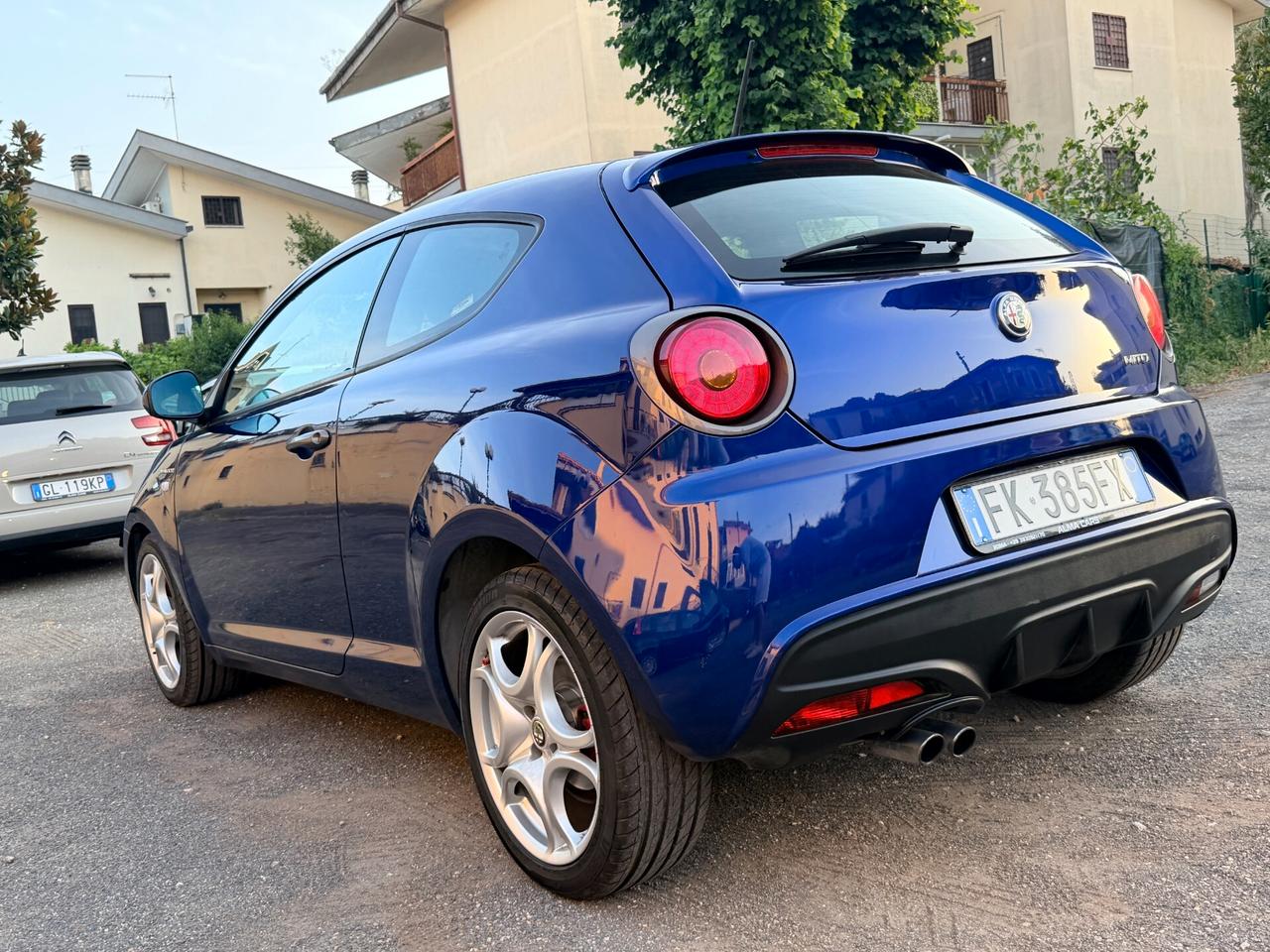 Alfa Romeo MiTo 1.4 T 170 CV M.air S&S TCT Veloce
