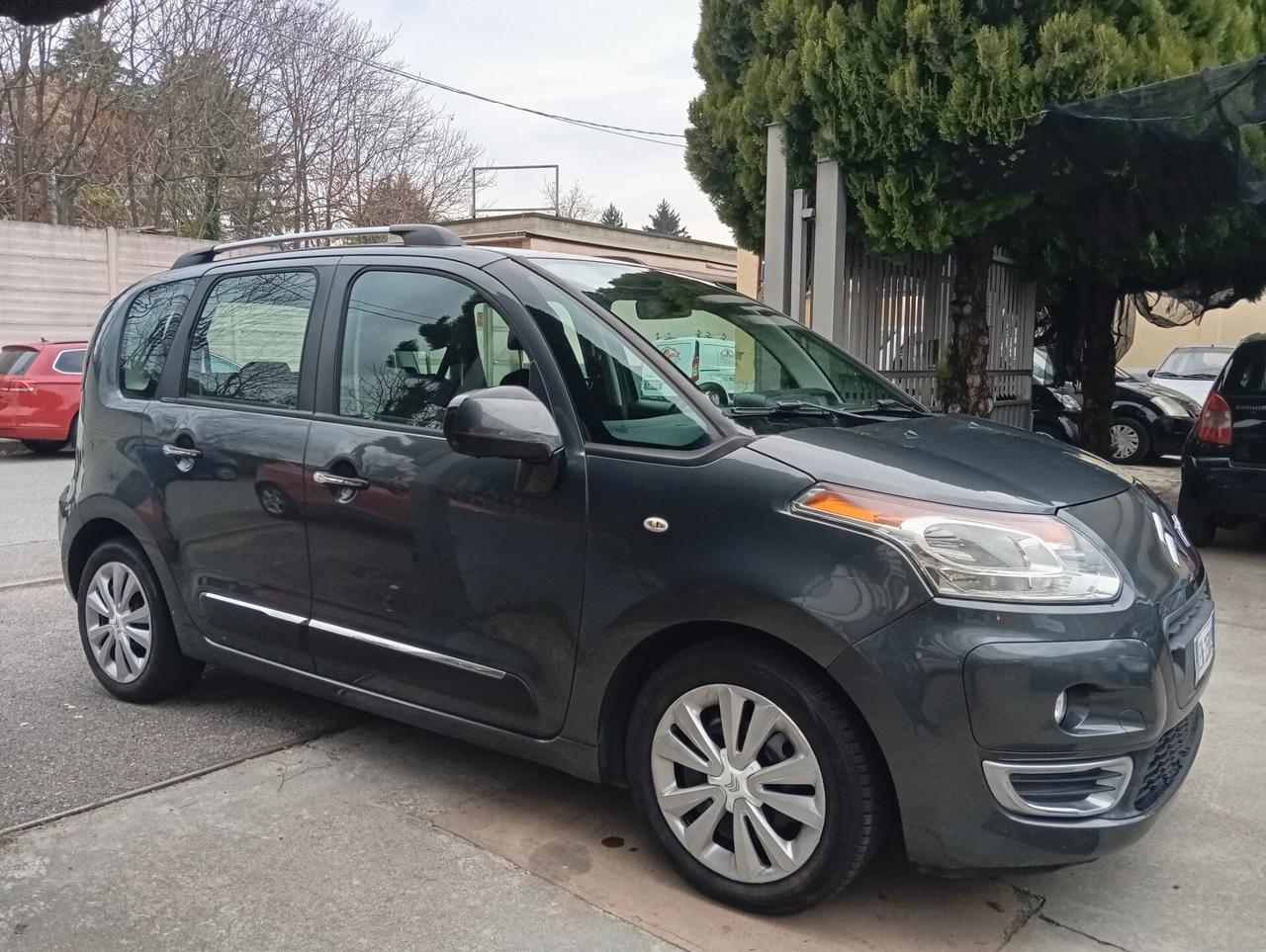 Citroen C3 Picasso 1.4 VTi 95 Exclusive Permute