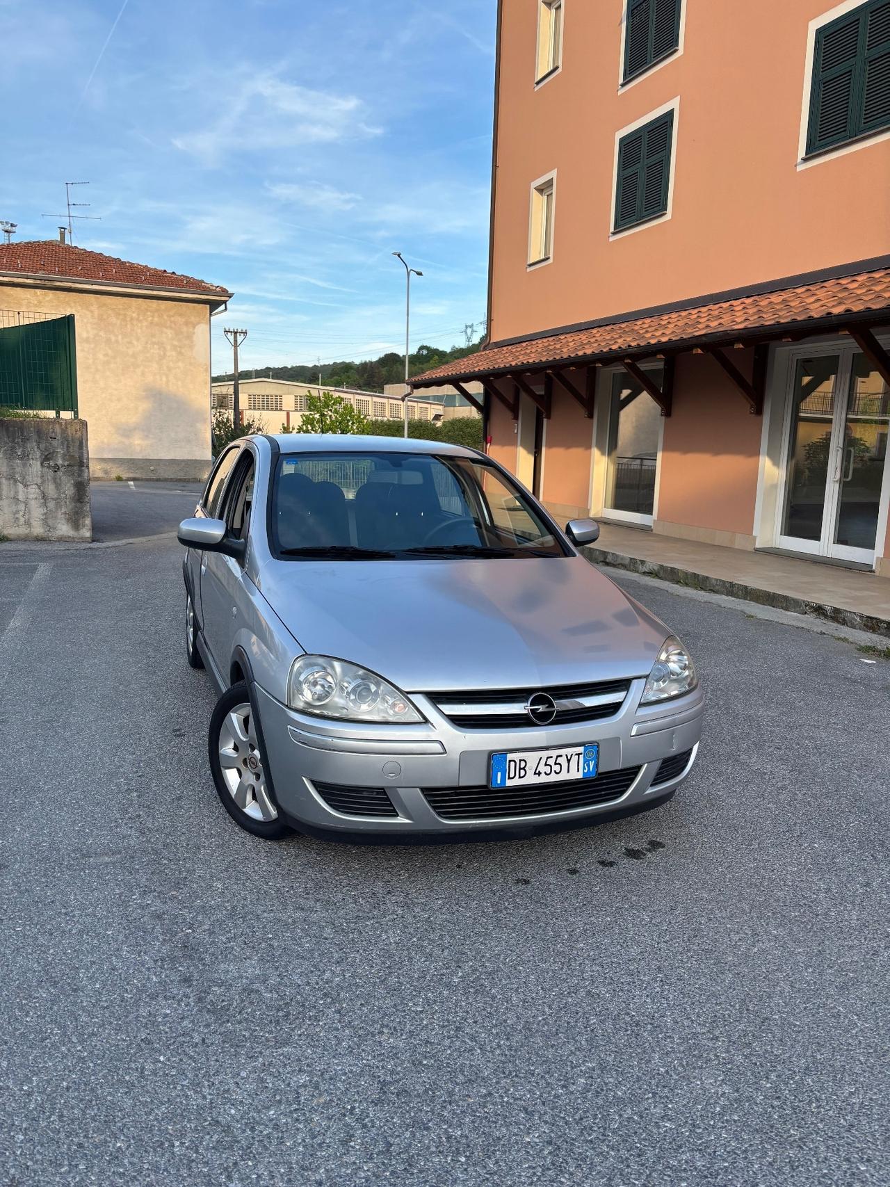 Opel Corsa 1.3 16V CDTI cat 5 porte Club