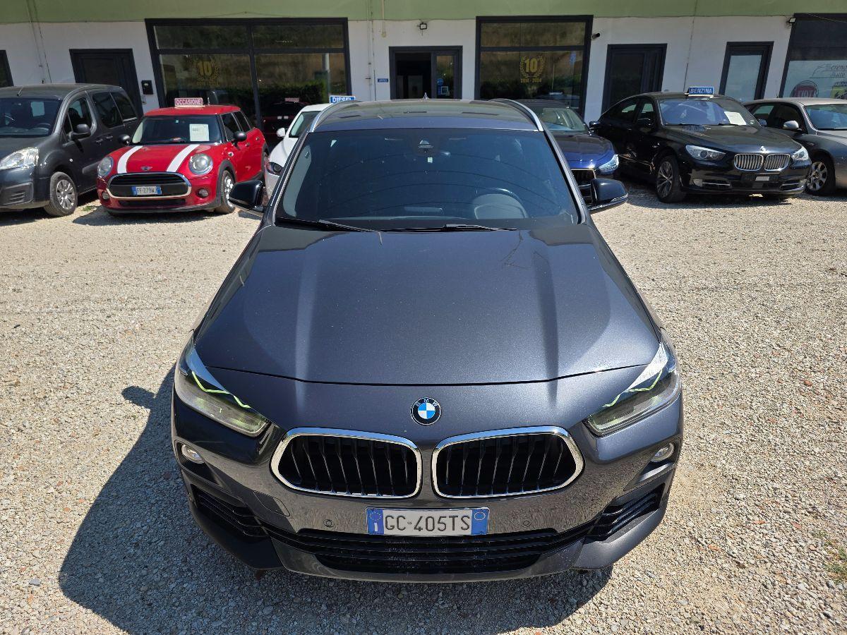 BMW X2 18D S-DRIVE MSPORT 150CV FINANZ