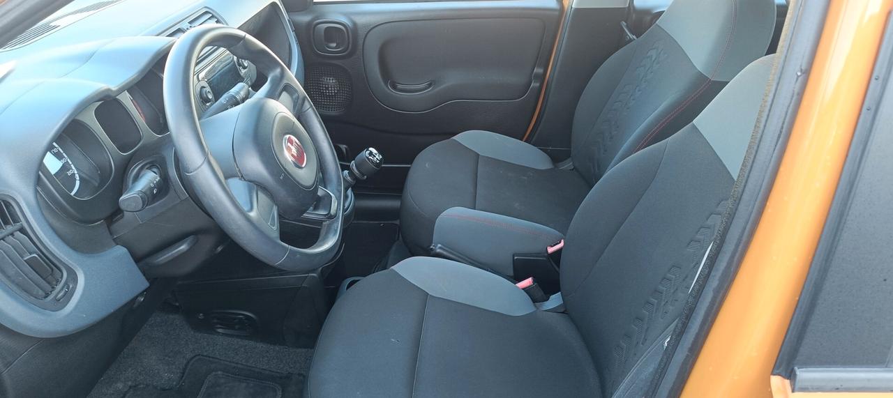 Fiat Panda 1.0 FireFly S&S Hybrid Easy