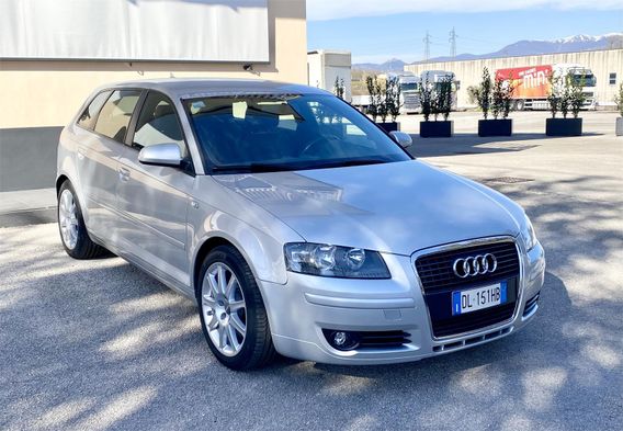 AUDI A3 A3 SPB. 2.0 TDI S tronic Ambition