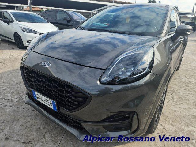 FORD Puma 1.0 EcoBoost Hybrid 125 CV S&S ST-Line X