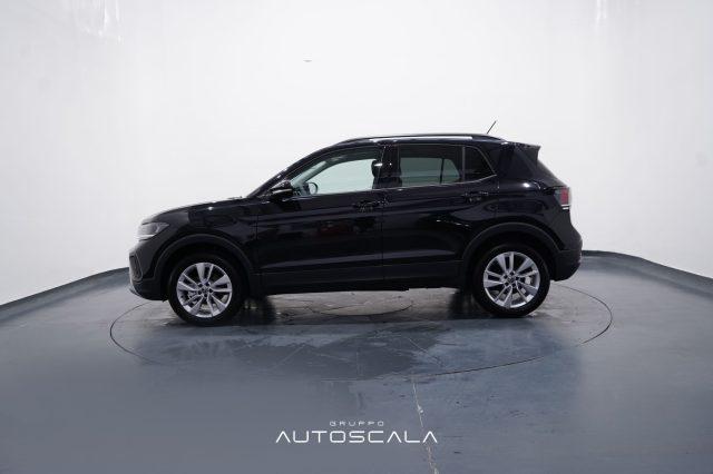 VOLKSWAGEN T-Cross 1.0 TSI Edition Plus