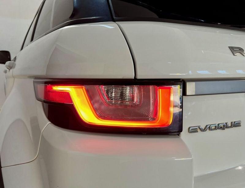 Land Rover RR Evoque Range Rover Evoque 2.0 TD4 150 CV 5p. SE Dynamic N1