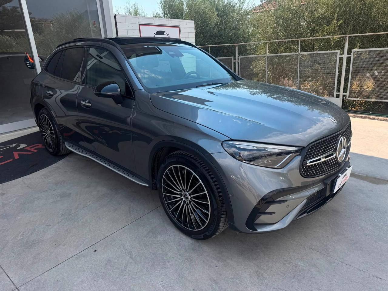 Mercedes-benz GLC 220 d 4Matic Mild Hybrid AMG Premium Plus