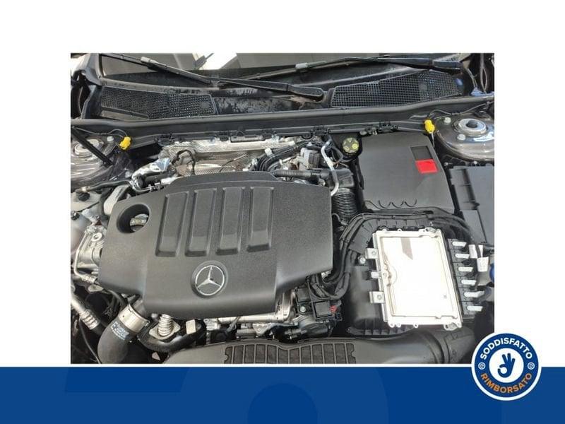 Mercedes-Benz Classe A 180d Automatic AMG Line Advanced Plus