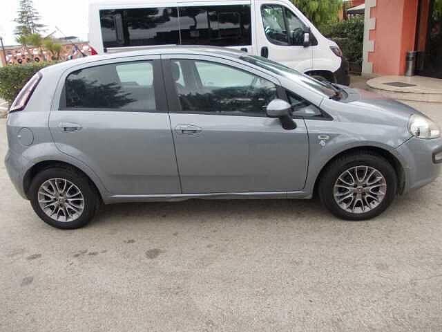 Fiat Punto Evo 1.3 Mjt motore rotto