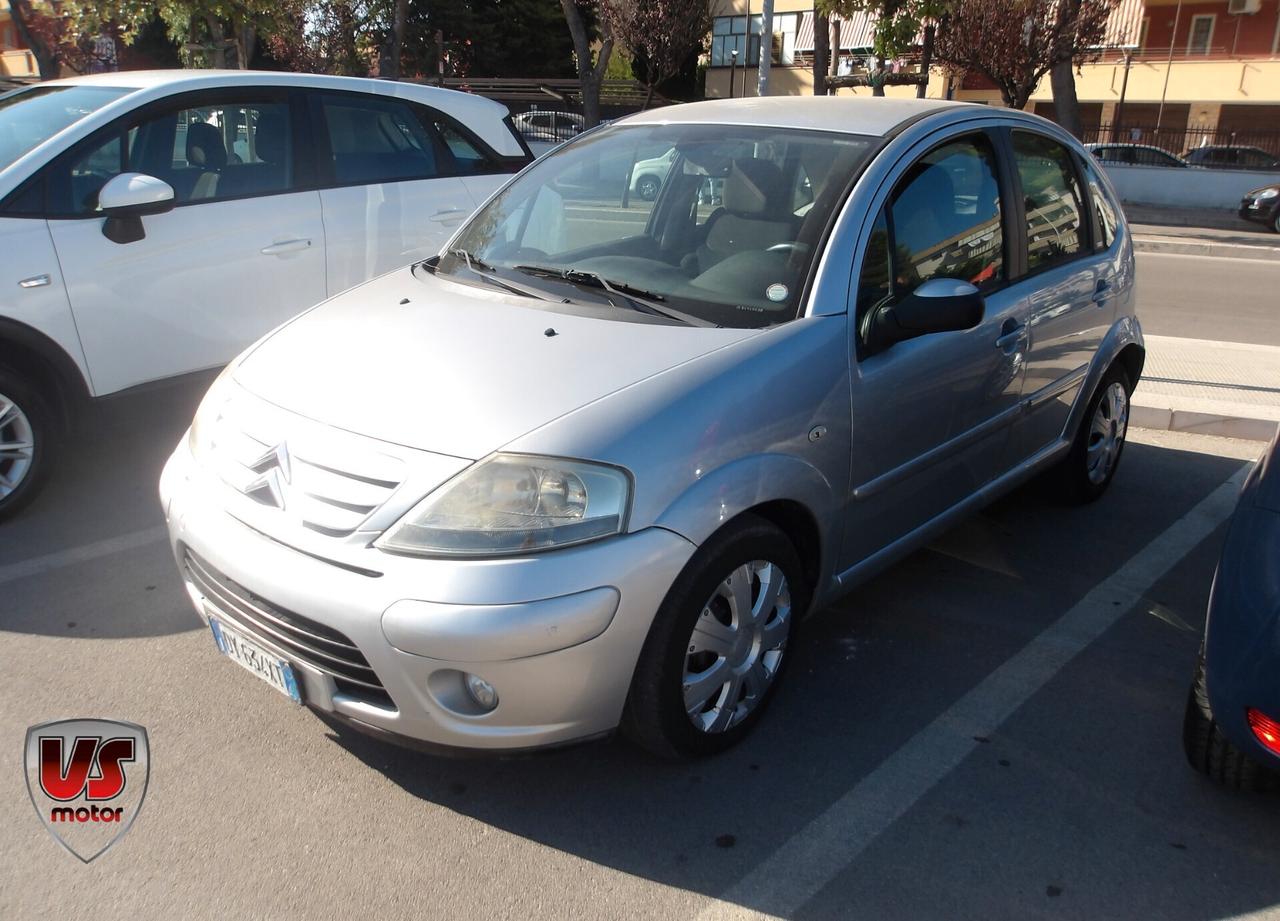 CITROEN C3 1.4 B/GPL-CASA MADRE-2009
